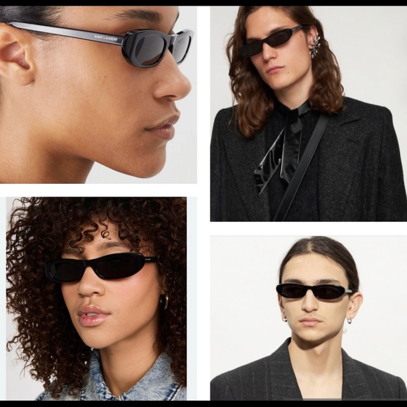 SAINT LAURENT CELEBS & INFLUENCERS FAV’S SEEN WORN ON HAILEY BIEBER MANY TIMES - Picture 6 of 16